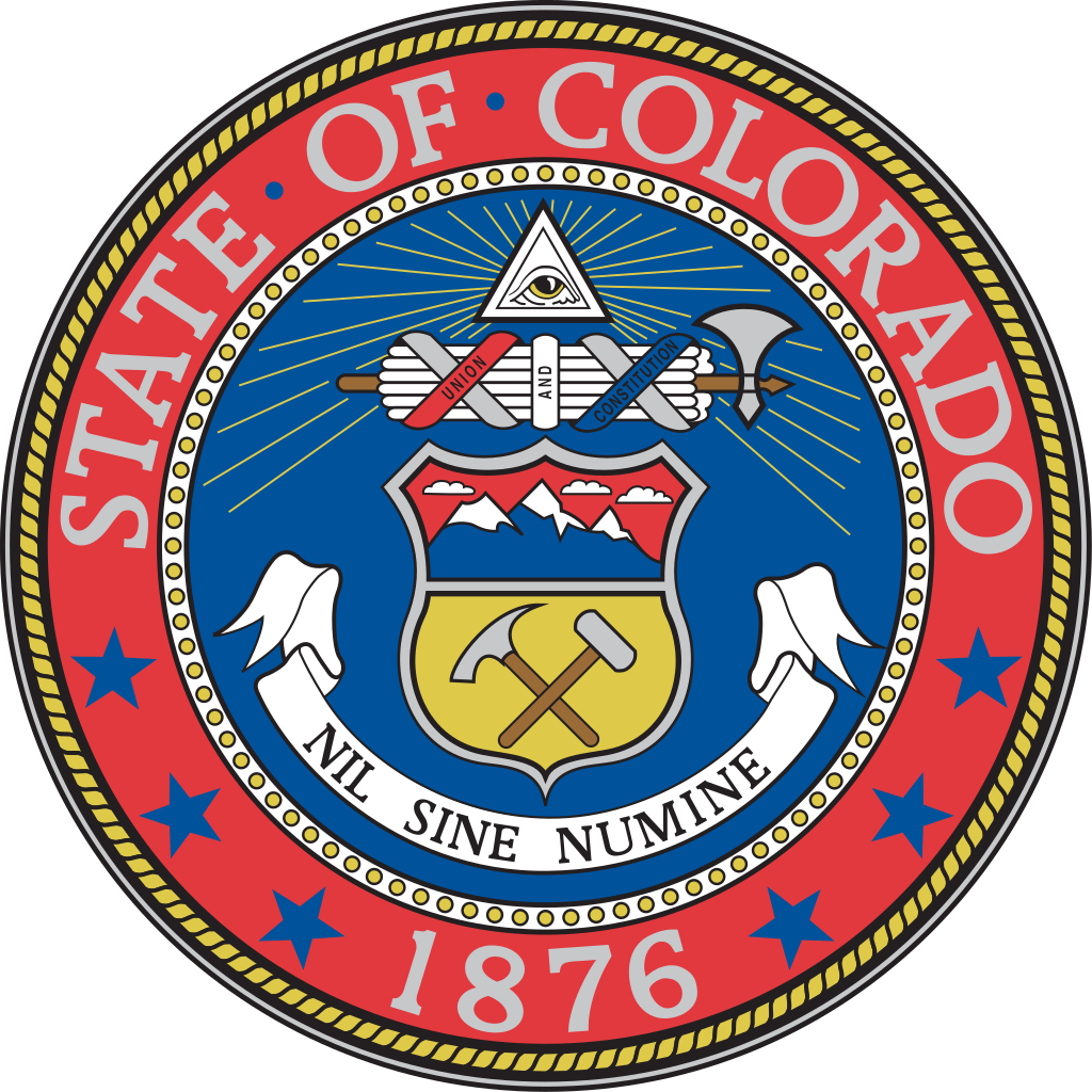 State of Colorado Seal